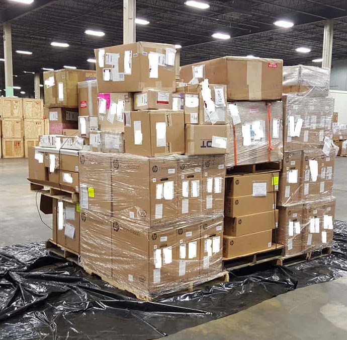 Packaging & Export